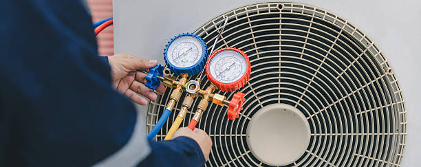 Licensed Ductwork Repair service in New Douglas, IL - JG Cool HVAC